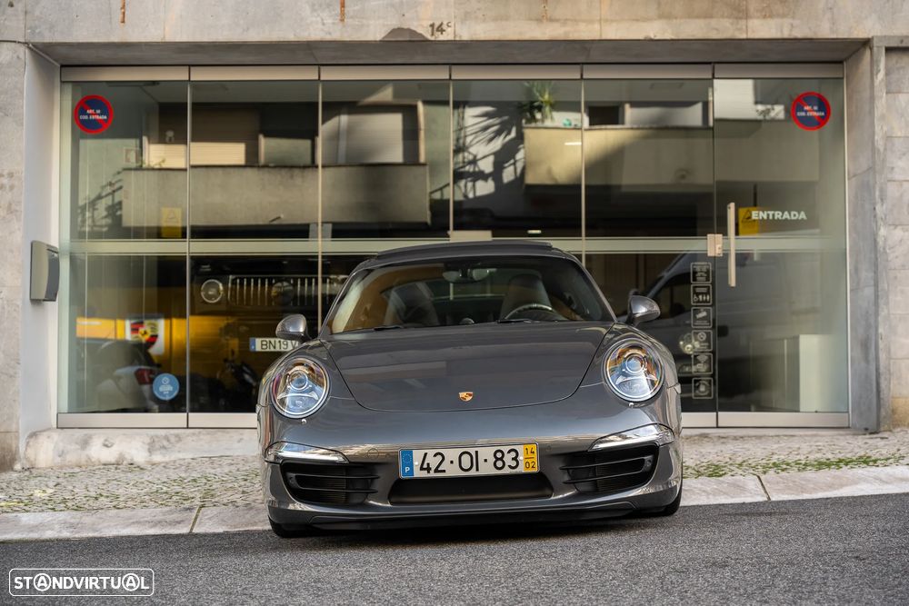 Porsche 911 (991) Carrera 4 S PDK - 2