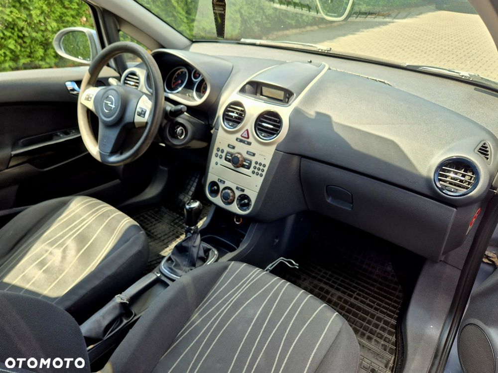 Opel Corsa - 5