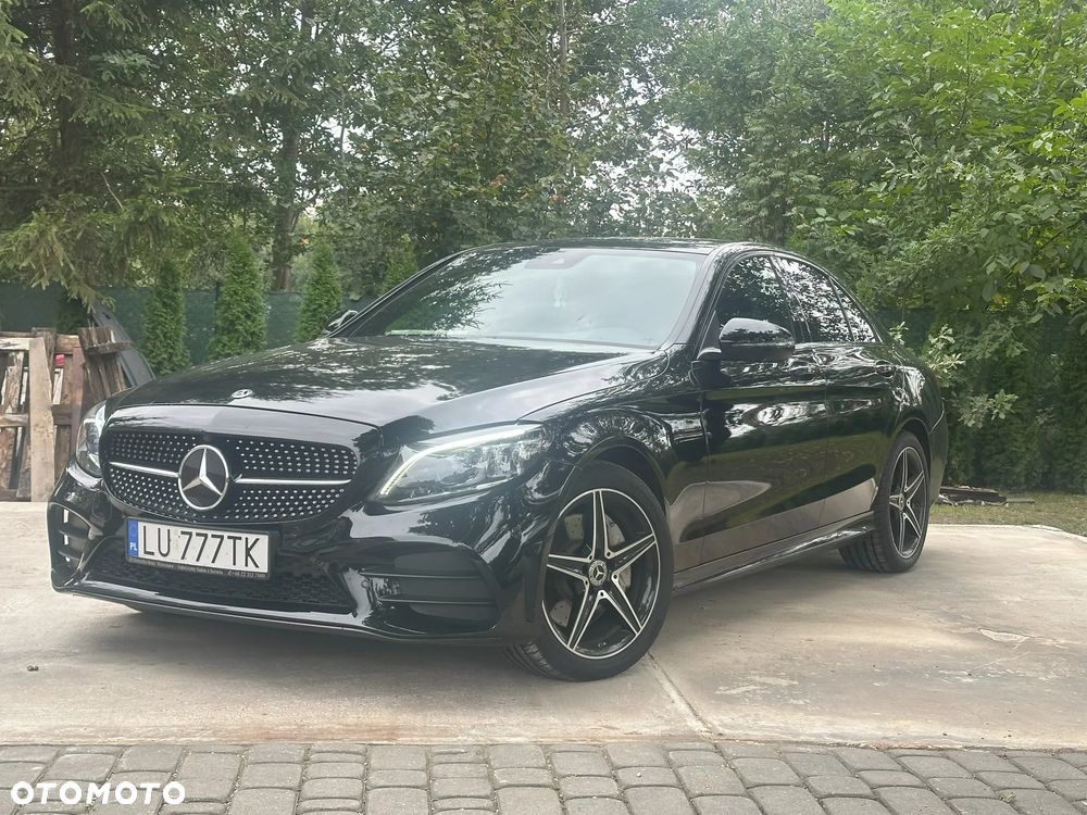 Mercedes-Benz Klasa C 300 4MATIC 9G-TRONIC - 3