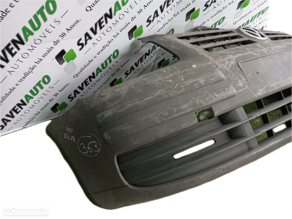 Para Choques Frente Volkswagen Caddy Iii Caixa (2Ka, 2Kh, 2Ca, 2Ch) - 2