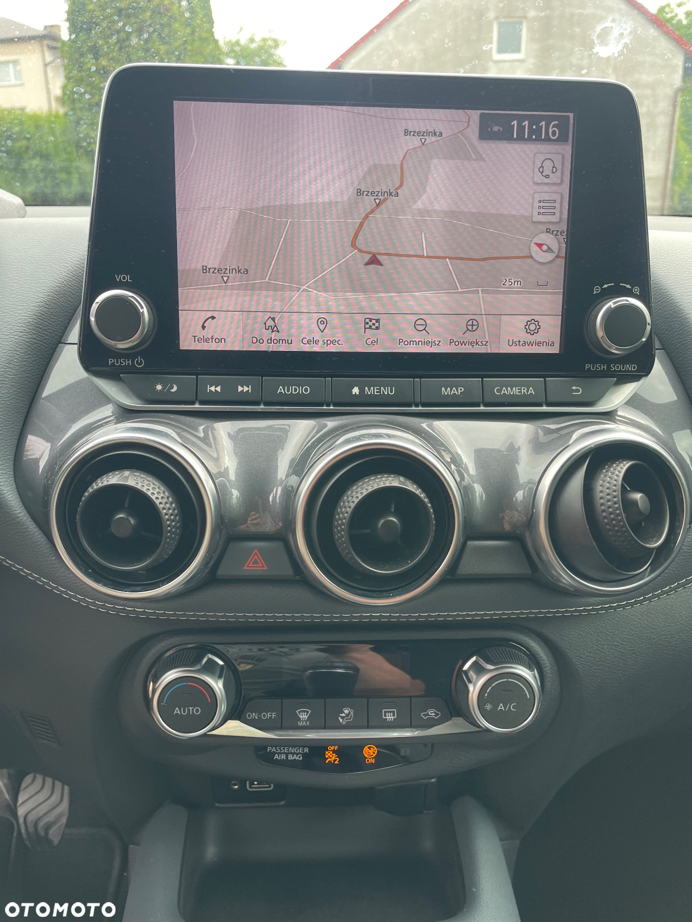 Nissan Juke 1.0 DIG-T Tekna - 17