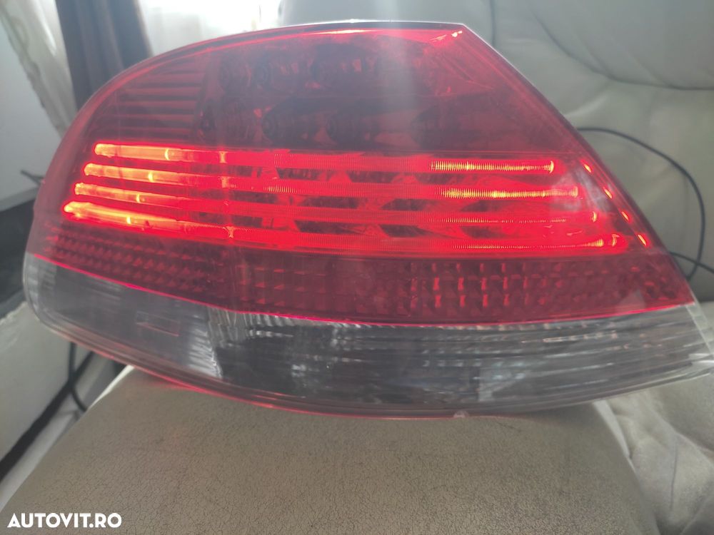 Stop stanga aripa BMW seria 7 facelift - 3