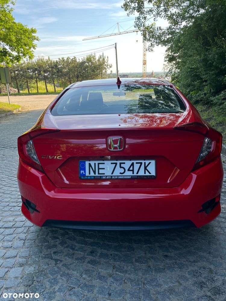 Honda Civic 1.5 i-VTEC Turbo Elegance - 20