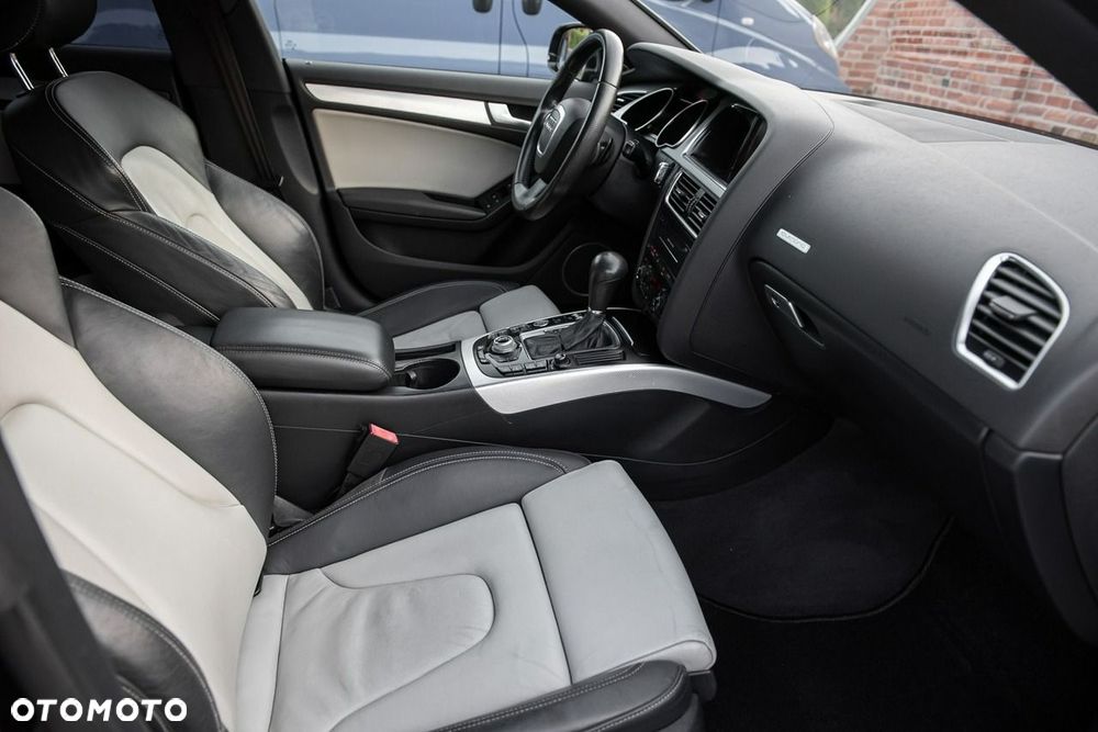 Audi A5 Sportback 3.0 TDI Quattro S tronic - 10