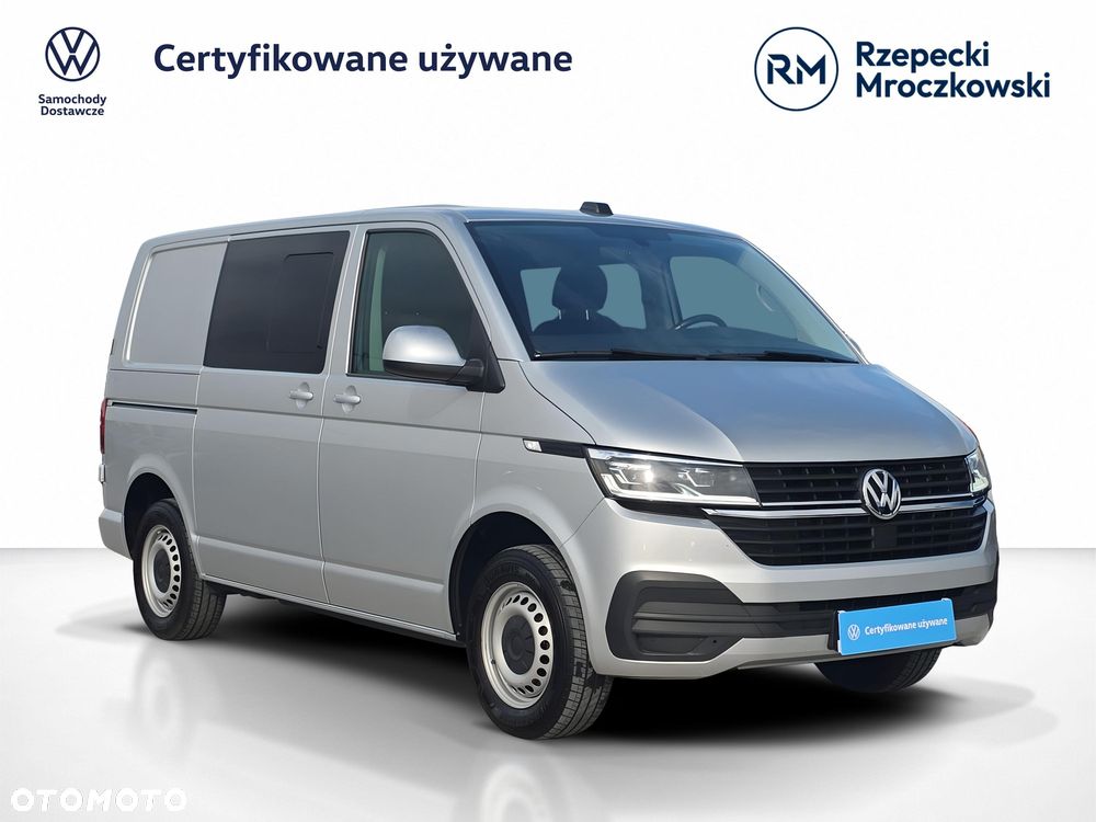 Volkswagen Transporter - 8