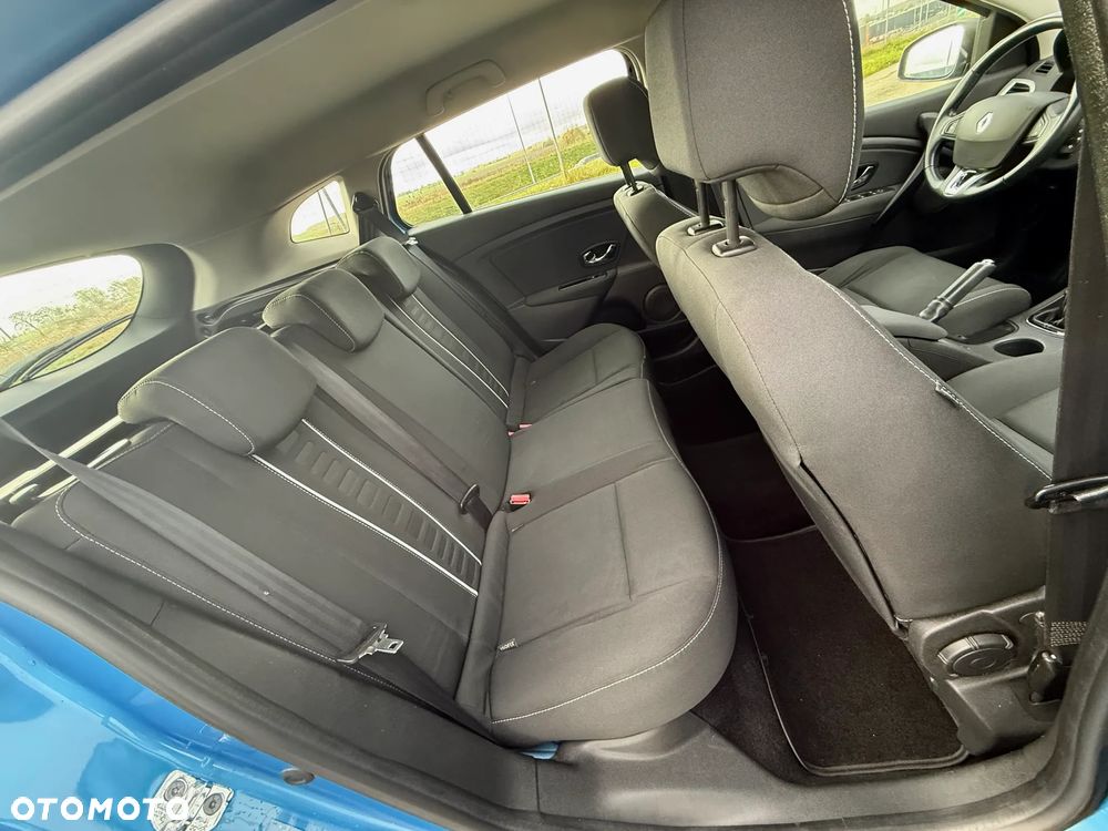 Renault Megane Grandtour ENERGY TCe 115 Start & Stopp LIMITED - 12