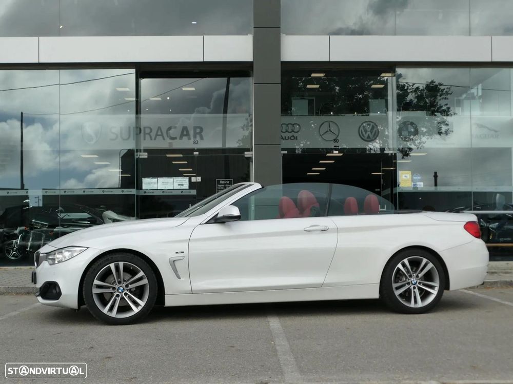 BMW 420 d Pack M Auto - 16