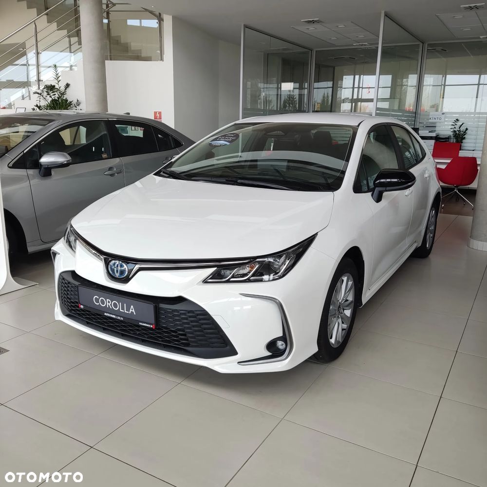 Toyota Corolla 1.8 Hybrid Comfort