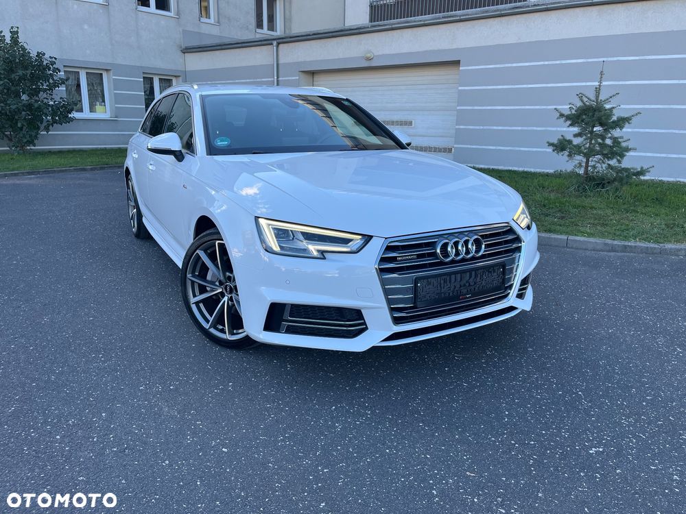 Audi A4 Avant 2.0 TDI S tronic quattro - 10