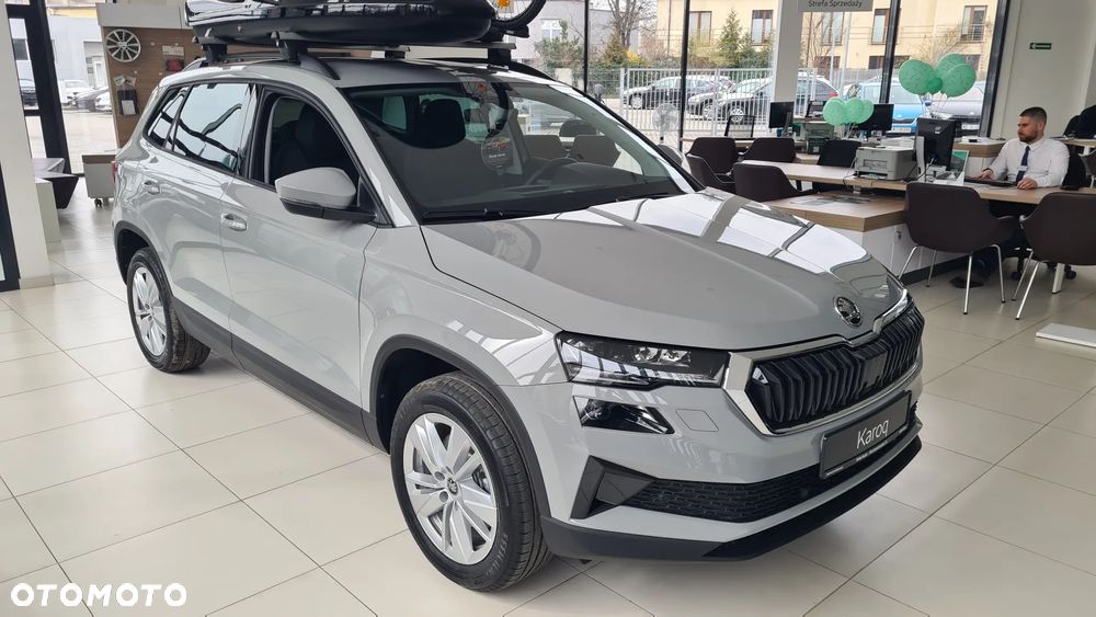 Skoda Karoq 1.5 TSI ACT Drive DSG - 3