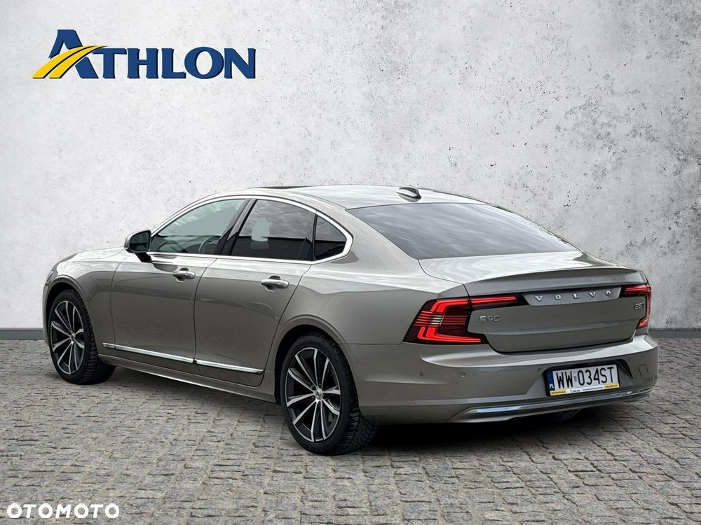 Volvo S90 D5 AWD Inscription - 3