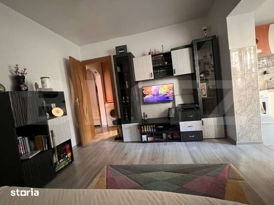 Apartament 2 camere, decomandat, parter, Burdujeni — fotografia 3