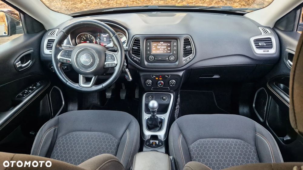 Jeep Compass 1.6 MultiJet Longitude - 13