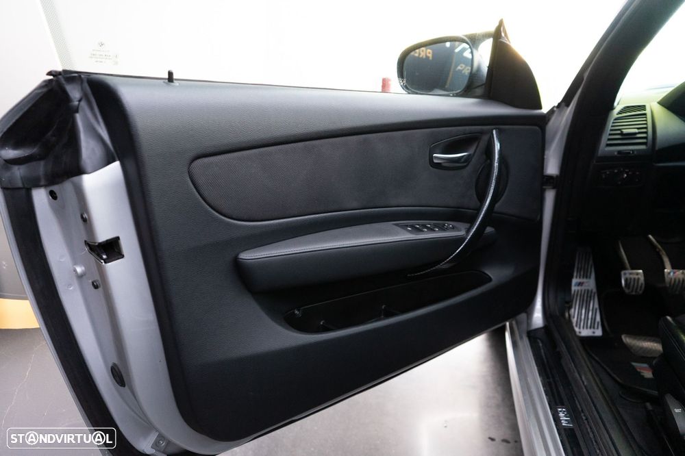 BMW 118 d Cabrio - 23