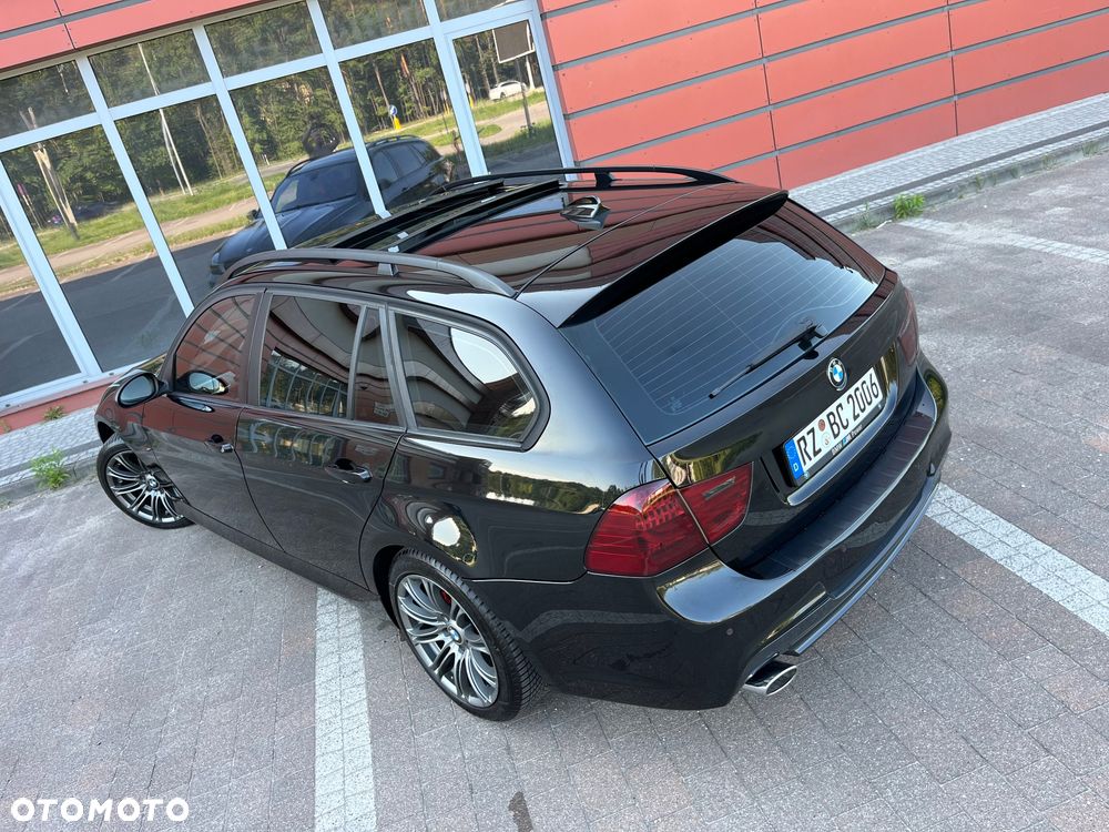 BMW Seria 3 320d DPF Blue Performance Edition Fleet Sport - 24
