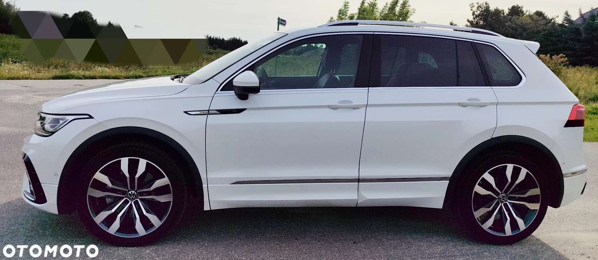 Volkswagen Tiguan 2.0 TSI 4Mot R-Line DSG - 3