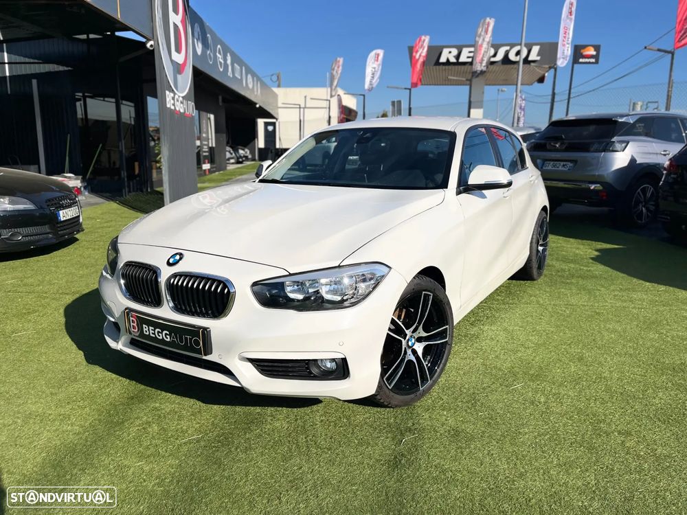 BMW 116 d - 18
