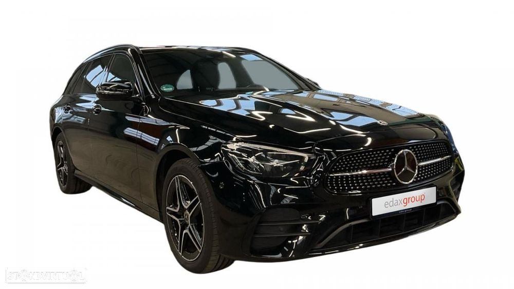 Mercedes-Benz E 300 de AMG Line - 1