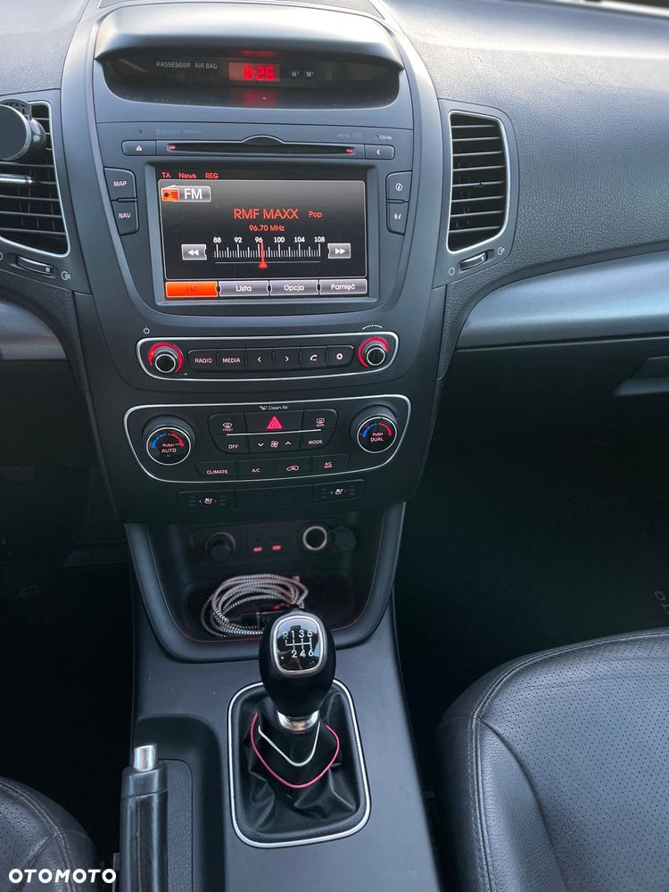 Kia Sorento 2.0 CRDI XL 2WD 7os - 17