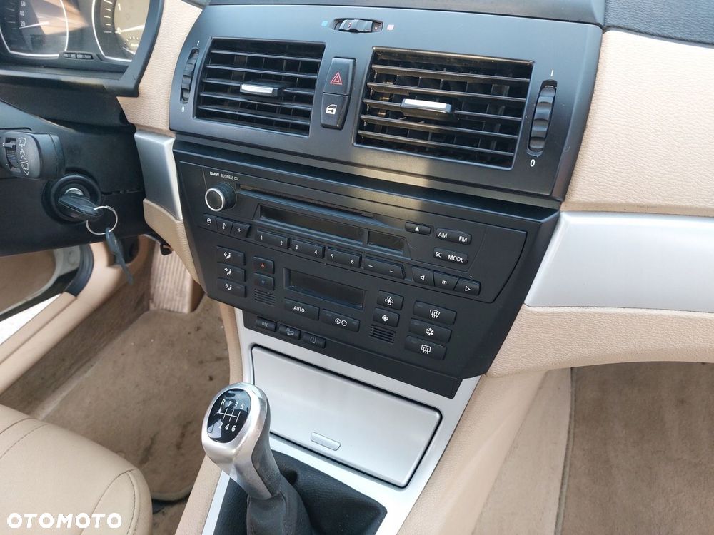 BMW X3 E83 lift LCI Lewarek - 1
