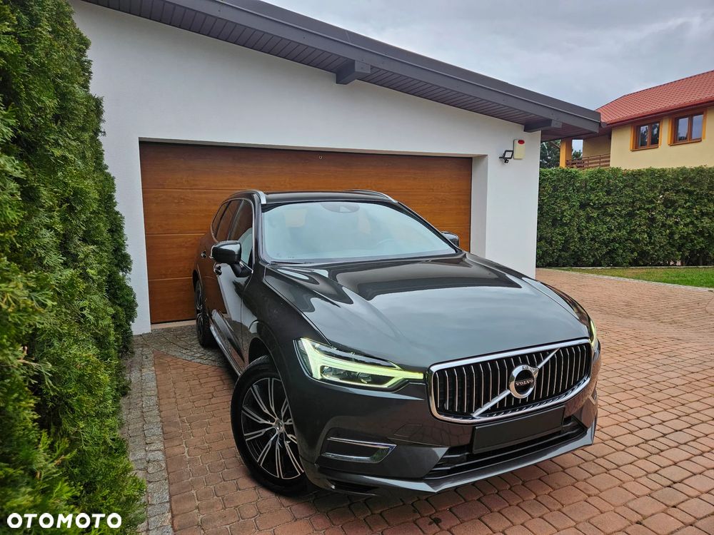 Volvo Xc 60 2020 photo 5