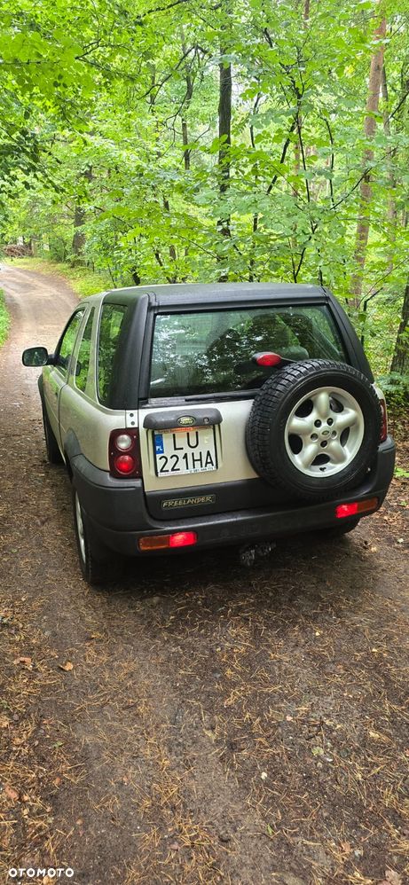 Land Rover Freelander - 25