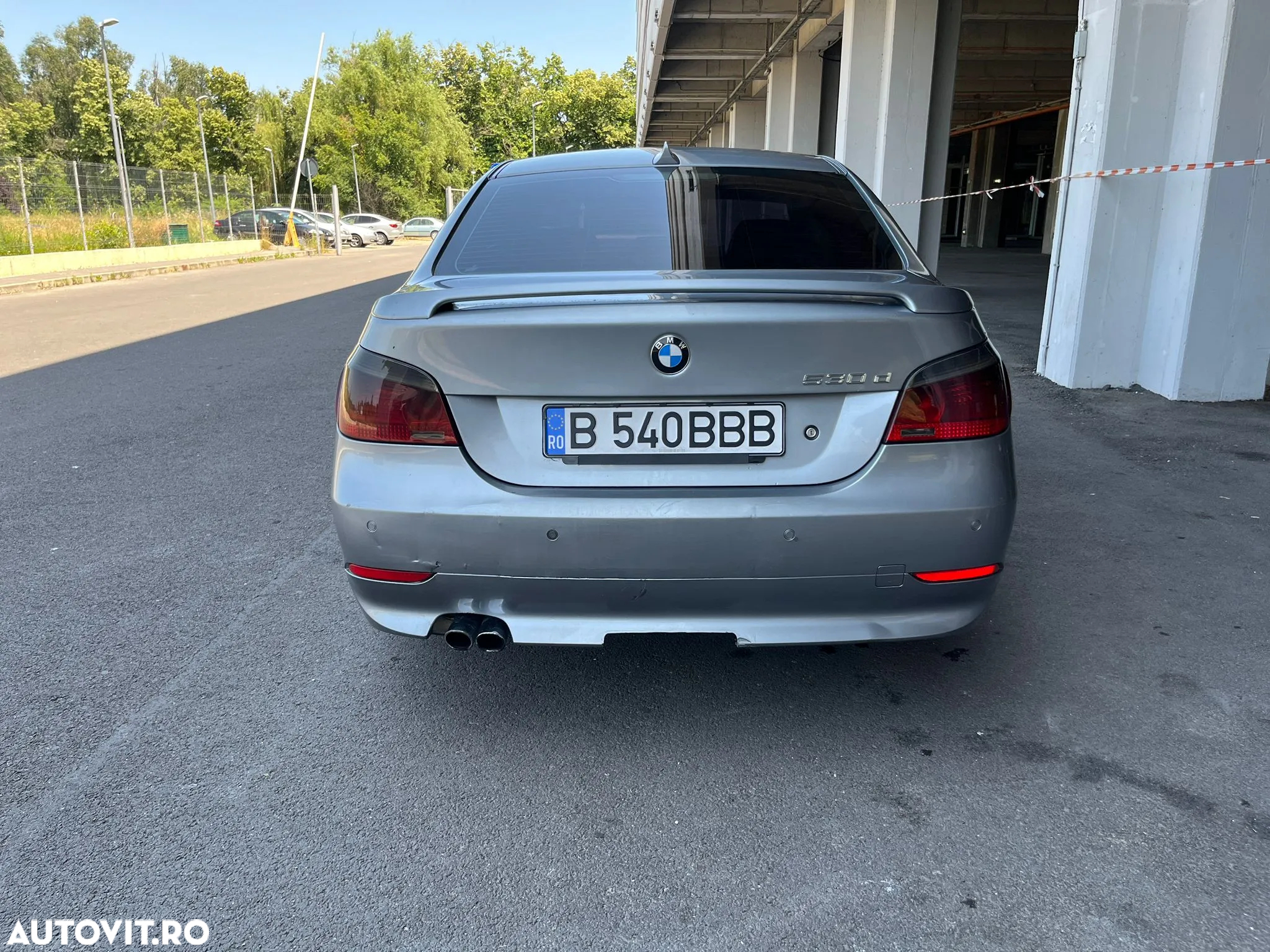 BMW Seria 5 - 7