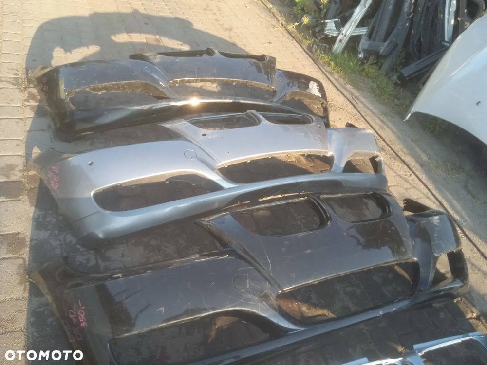 ZDERZAK PRZEDNI BMW E-90 08-12 LIFT - 5