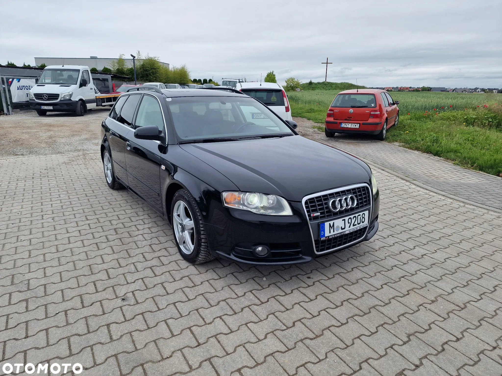 Audi A4 Avant 3.0 TDI Quattro - 5