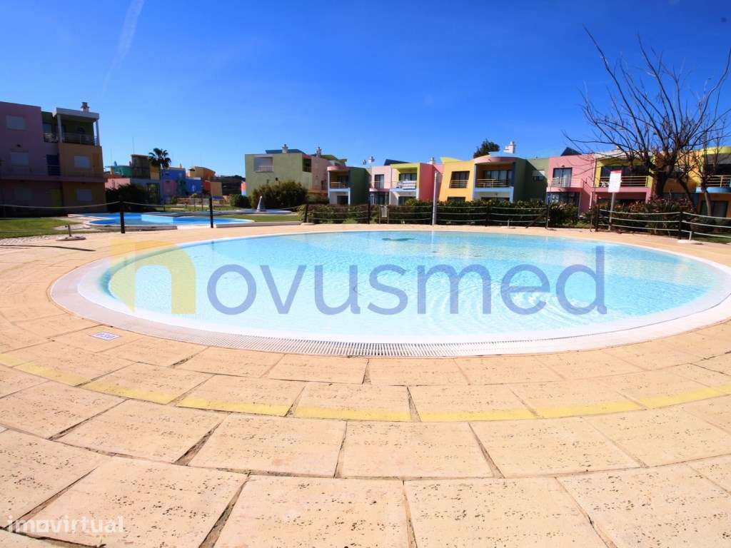 Apartamento T0 na Marina de Albufeira. - Grande imagem: 2/19