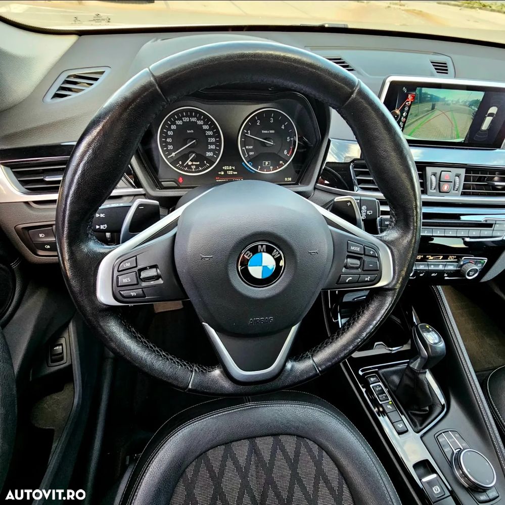 BMW X1 xDrive18d Aut. xLine - 19