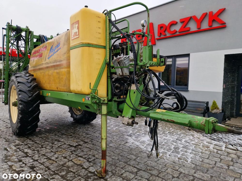 Amazone UG4500 Magna - 4