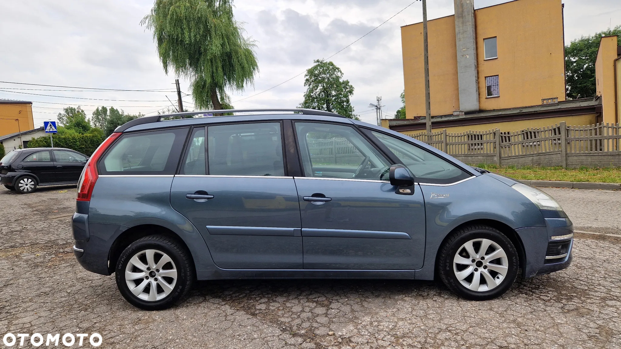 Citroën C4 Grand Picasso 1.6 HDi FAP (7-Sitzer) Tendance - 3