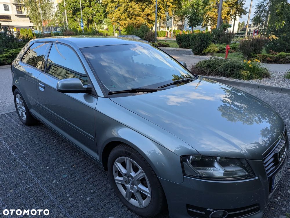Audi A3 3-drzwiowe 2.0 TDI DPF Attraction - 9