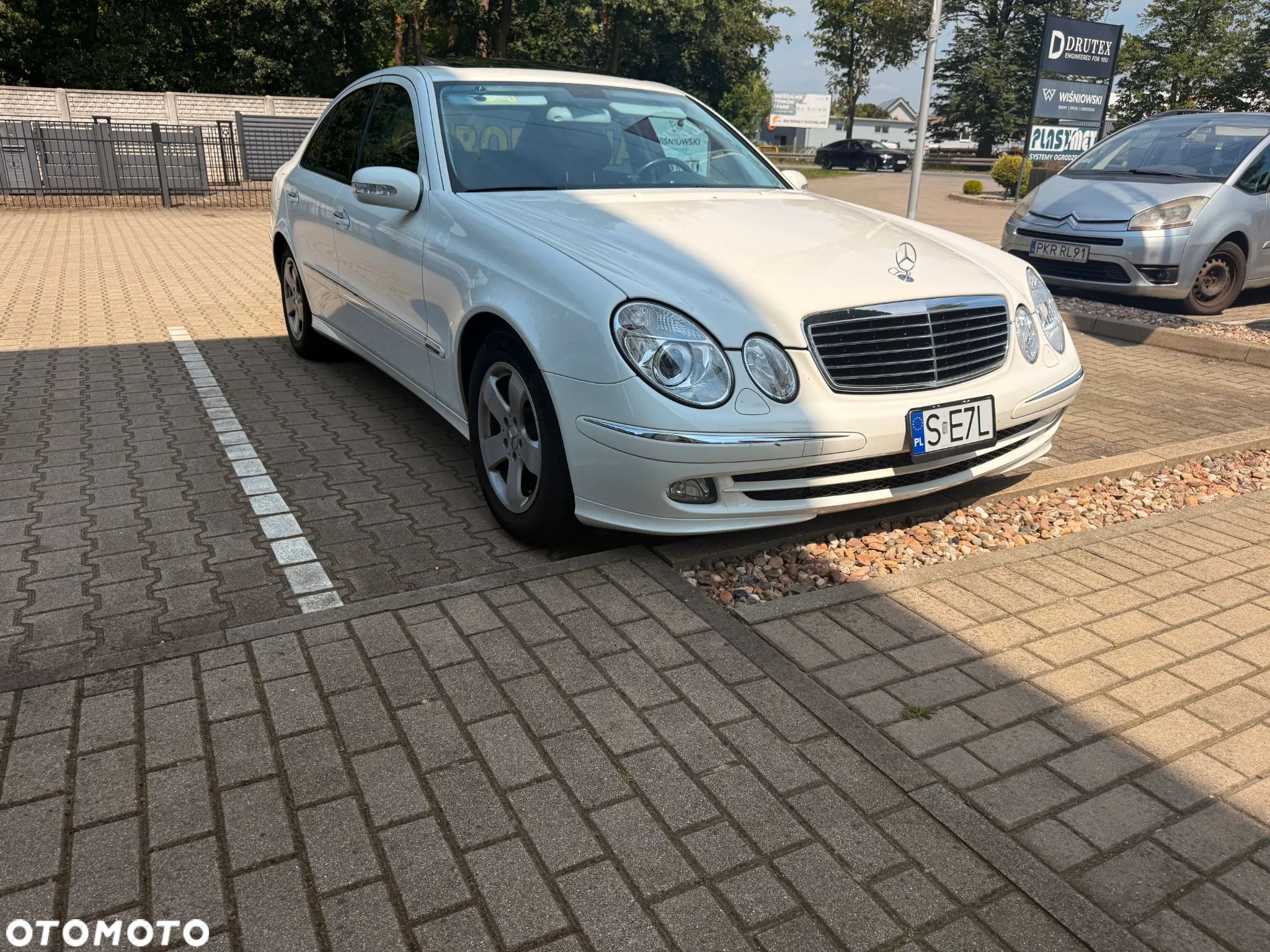Mercedes-Benz Klasa E 350 Avantgarde - 1