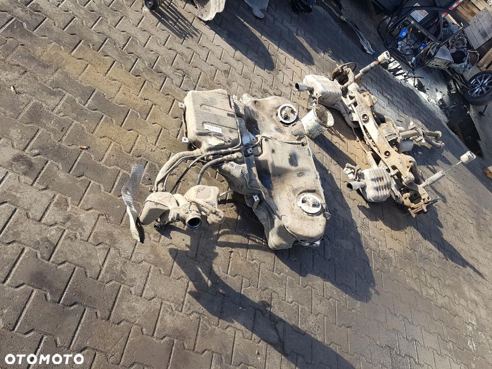 AUDI A4 B6 00-04r 1.8 T BEX GDZ FUB PRZEKŁADKA QUATTRO MANUAL - 6