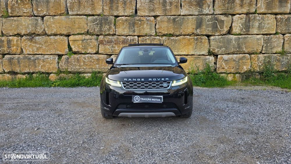 Land Rover Range Rover Evoque - 5
