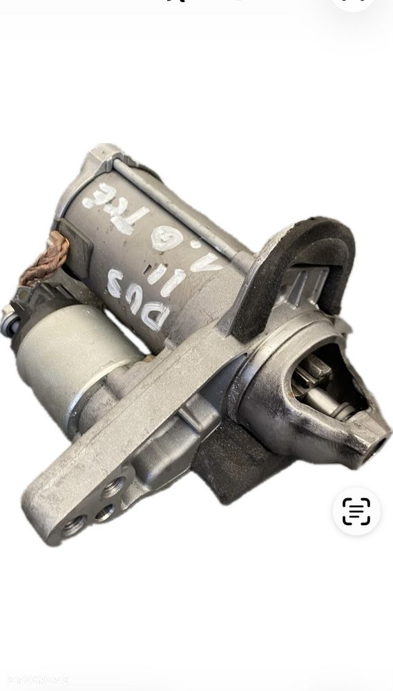 JAK NOWY ! ! ! Po 6 tyś ! ! ! DACIA DUSTER 2 II 1.0 TCE SANDERO 3 III LOGAN JOGGER ROZRUSZNIK  Bosch 233004646R  1.0tce Nissan juke micra Renault Captur II CLIO 5 V W-wa. - 2