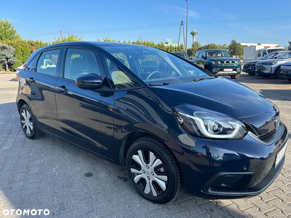 Honda Jazz 1.4 i-VTEC CVT Elegance - 3