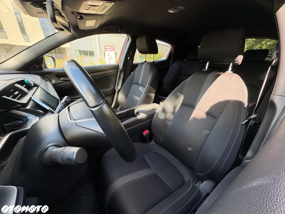 Honda Civic 1.5 T Sport (Navi) - 9