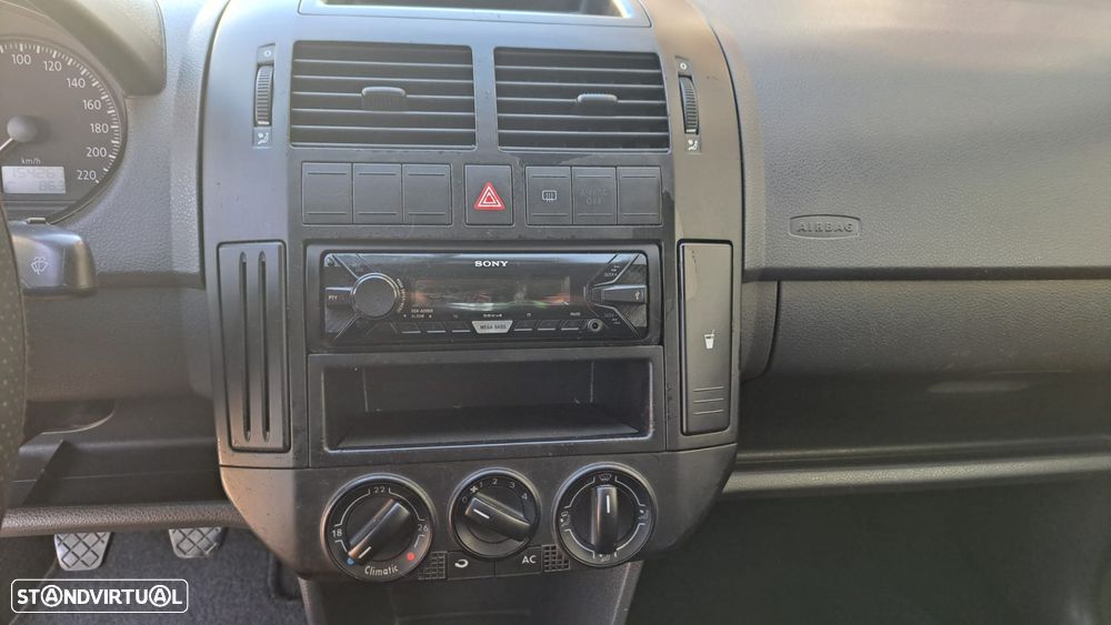 VW Polo 1.2 Confortline - 36