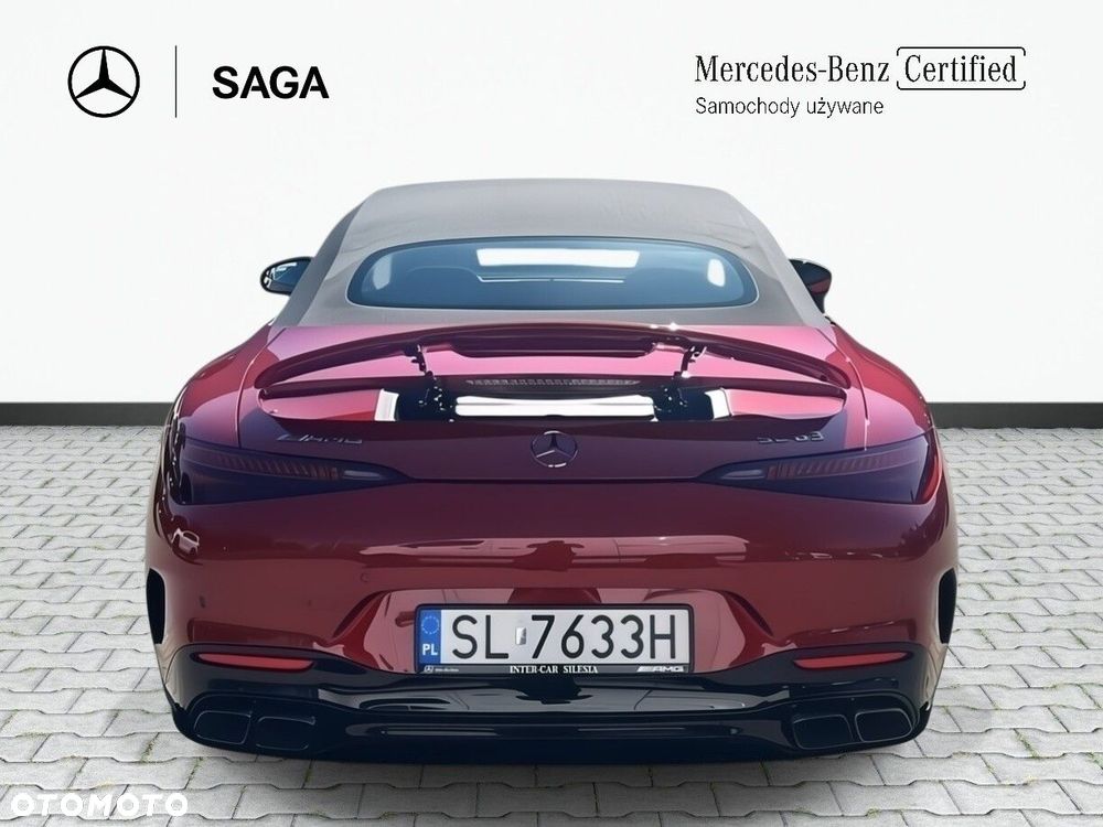 Mercedes-Benz SL AMG 63 4-Matic+ - 7