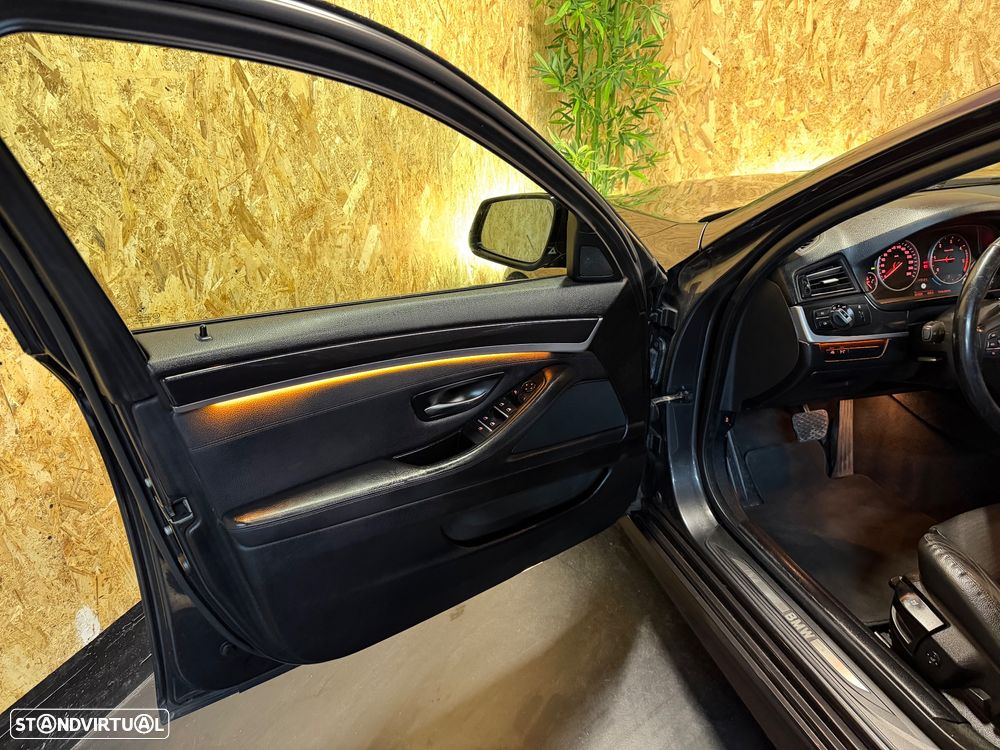 BMW 520 d Pack M Auto - 5