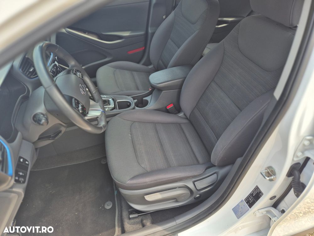 Hyundai IONIQ Hybrid 141CP Highway - 12