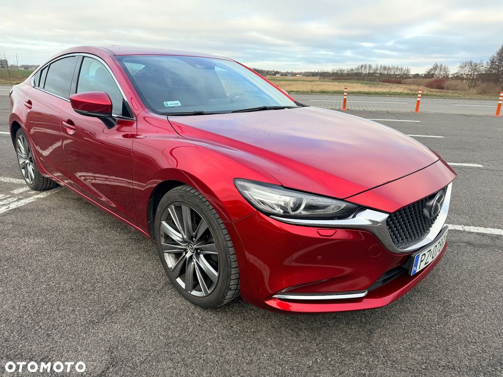 Mazda 6 2.5 SKYPassion