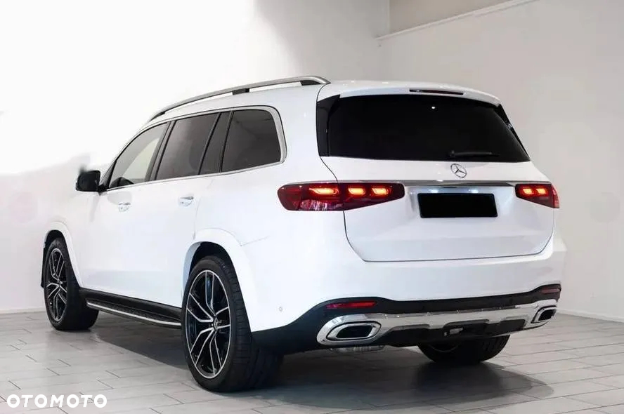 Mercedes-Benz GLS 400 d 4-Matic - 4