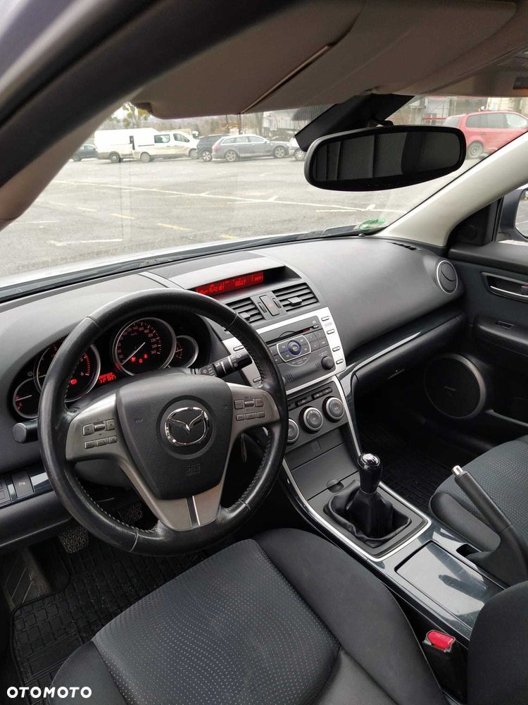 Mazda 6 - 5