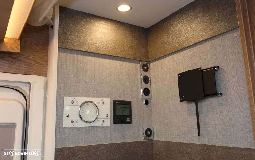 Burstner Lyseo Privilége 732G - 25