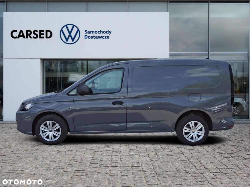 Volkswagen Caddy Maxi Cargo - 4