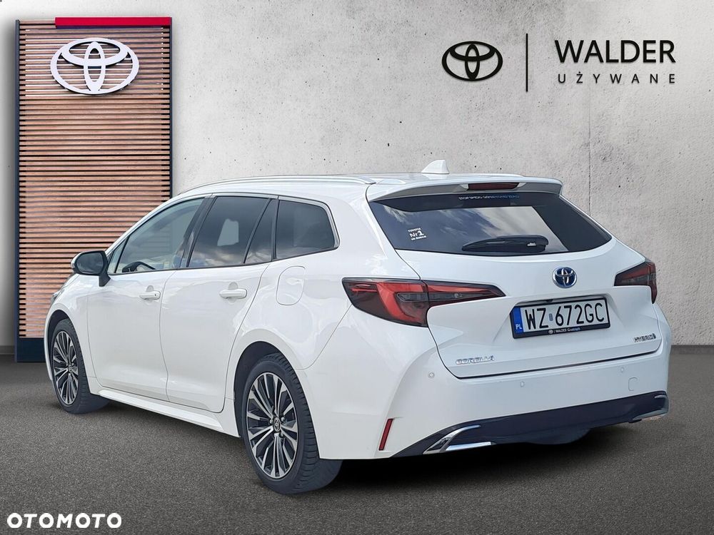 Toyota Corolla 1.8 Hybrid Style - 3